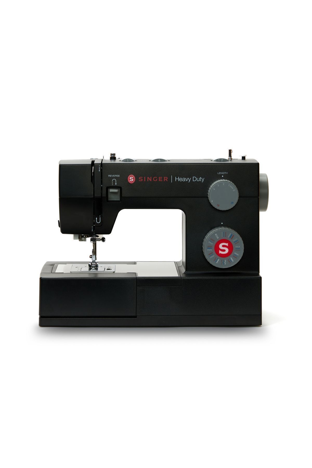 Sınger Hd4432 Black Tk Dıkıs Makınası