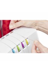 Singer Se017 Elite 4 Iplik Overlok Makinesi