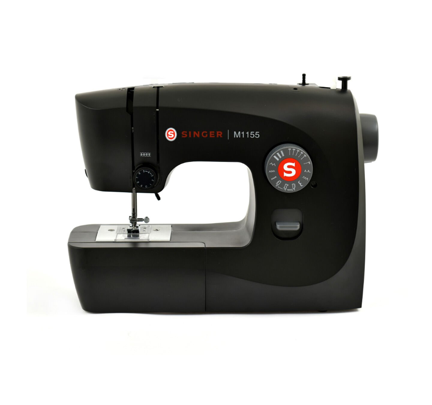 Singer M1155 Siyah Tam Devir Dikiş Makinesi