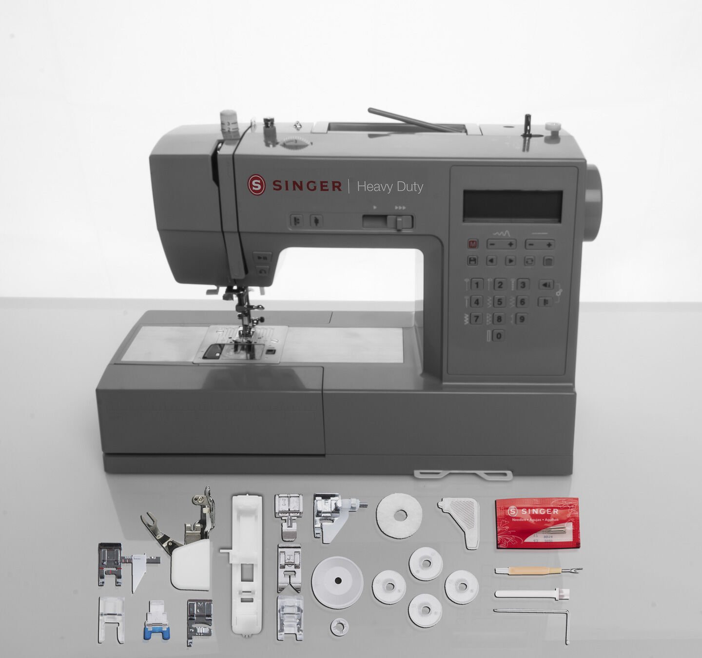 SINGER 6805c Heavy Duty