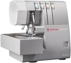 Singer Hd0405s Overlok Makinesi