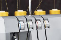 Singer Hd0405s Overlok Makinası