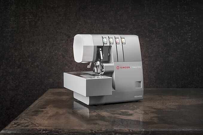 Singer Hd0405s Overlok Makinası