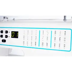 Smarter 260c Dikiş Makinesi | Ev Tipi Dikiş Makinesi | Aile Tipi Dikiş Makinesi | 27 Değişik D