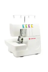 Singer S0105 Overlok Makinesi Beyaz