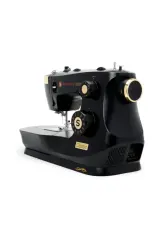 Hd500 Classic Gold Dikiş Makinesi Siyah