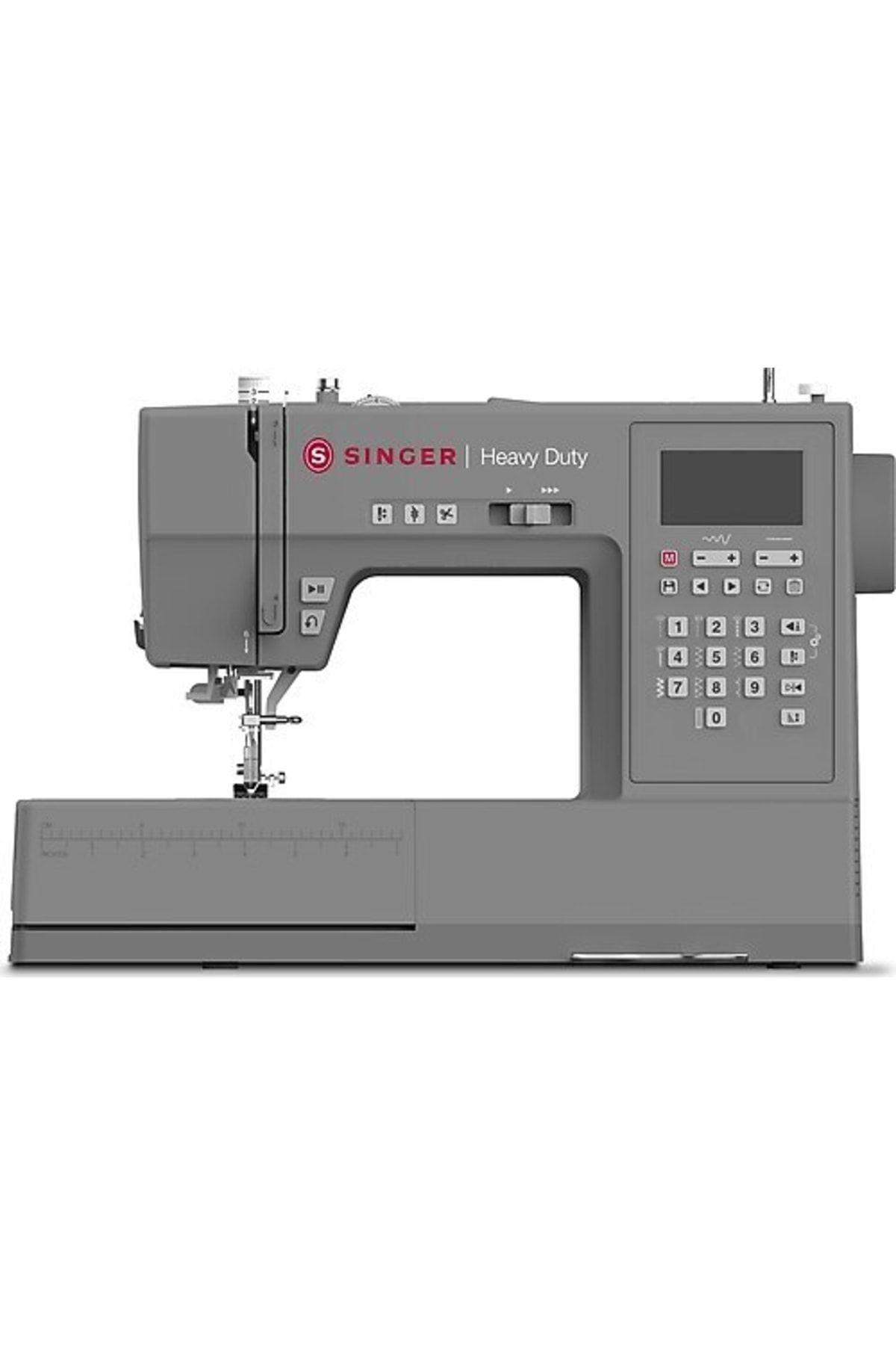 SINGER 6805c Heavy Duty Gri