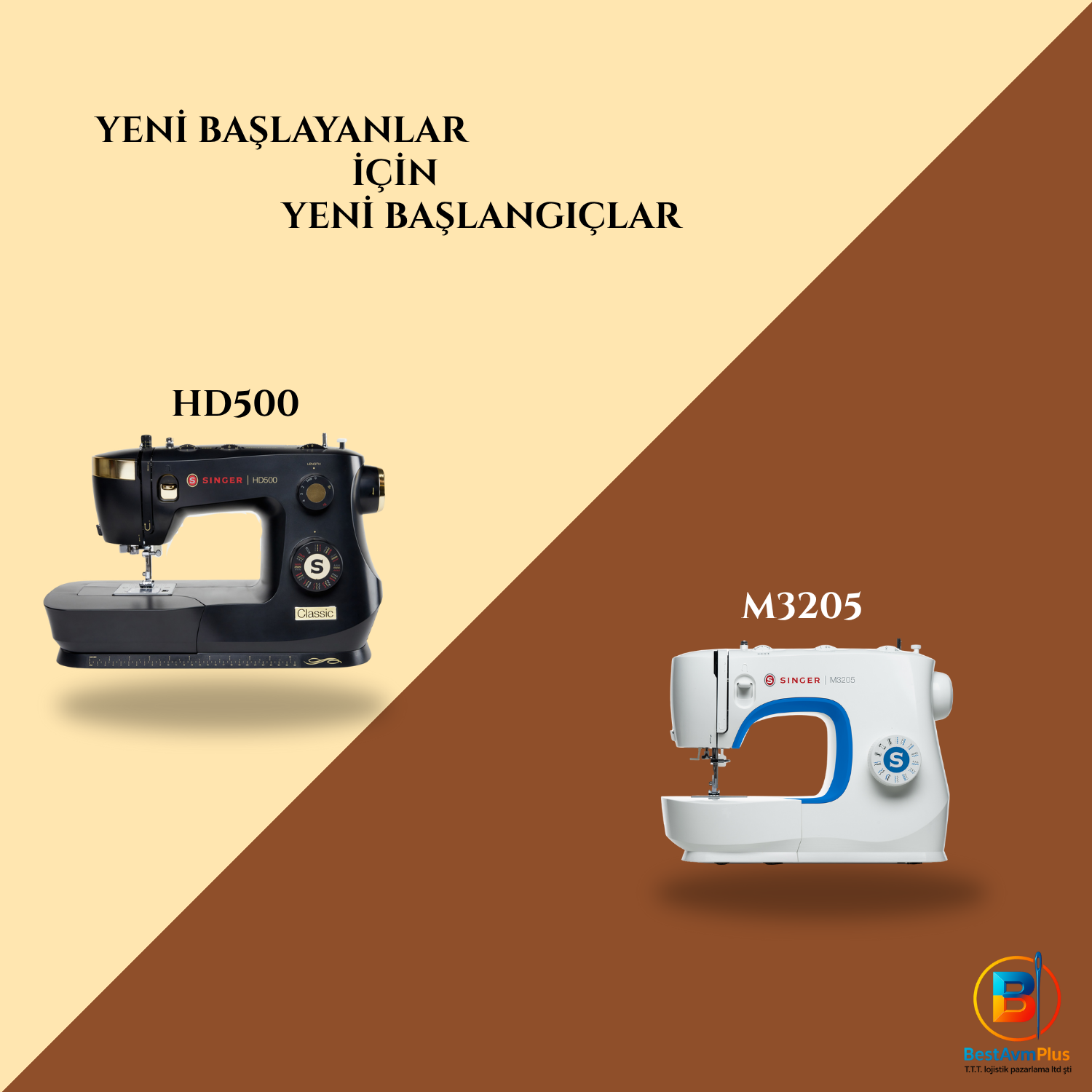 YENİ BAŞLAYANLAR